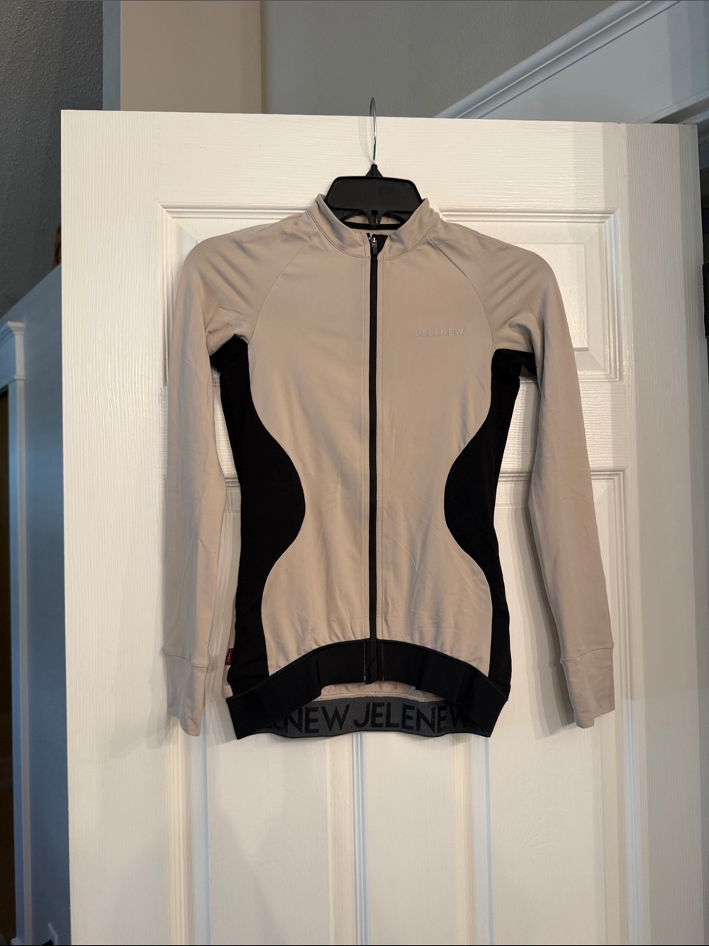 Jelenew Women’s Allure Soft Brushed Long Sleeve Jersey